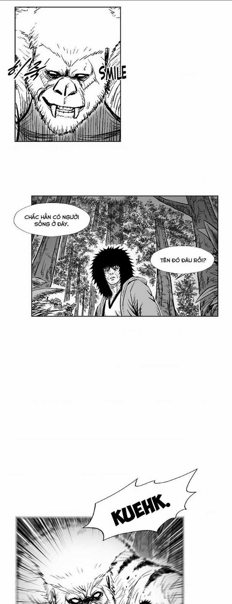 Cơn Bão Đỏ - Chapter 291 - Trang 44