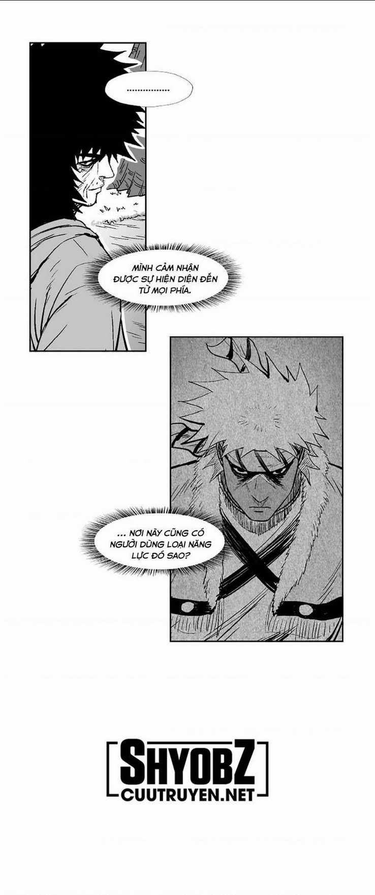 Cơn Bão Đỏ - Chapter 291 - Trang 48