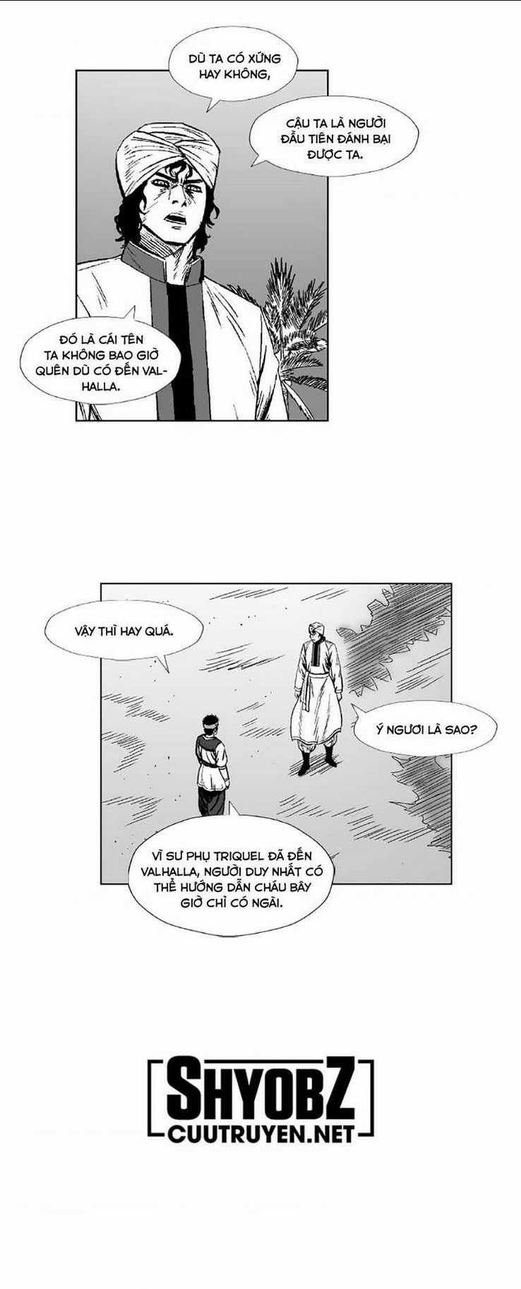 Cơn Bão Đỏ - Chapter 291 - Trang 10