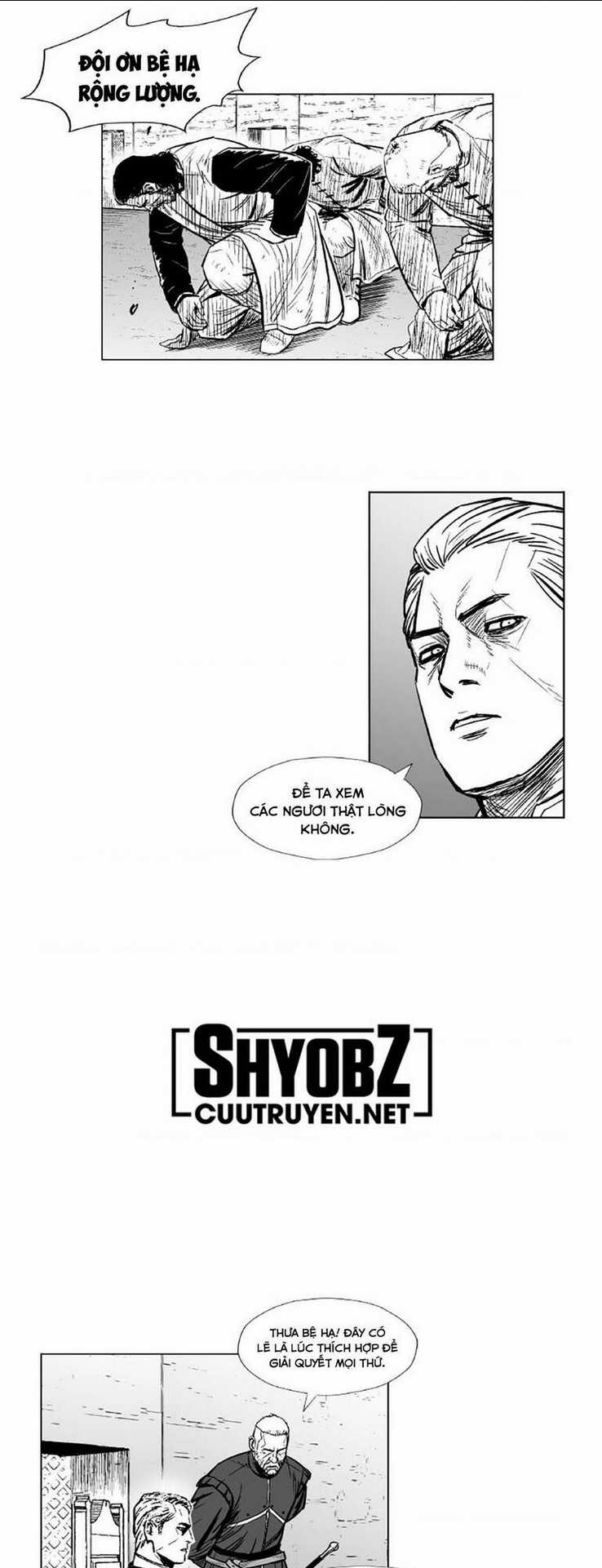 Cơn Bão Đỏ - Chapter 292 - Trang 15