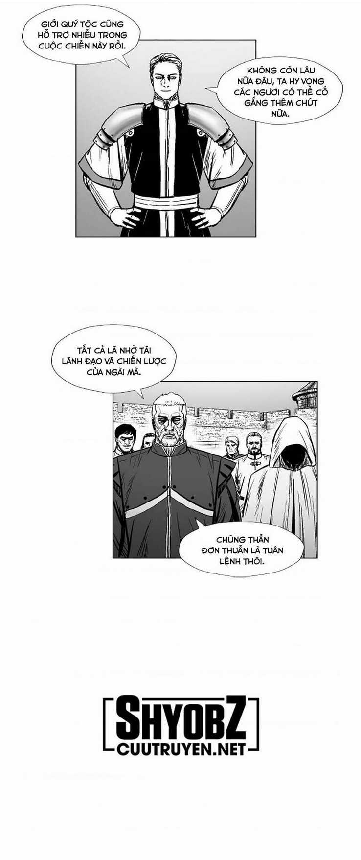 Cơn Bão Đỏ - Chapter 292 - Trang 18