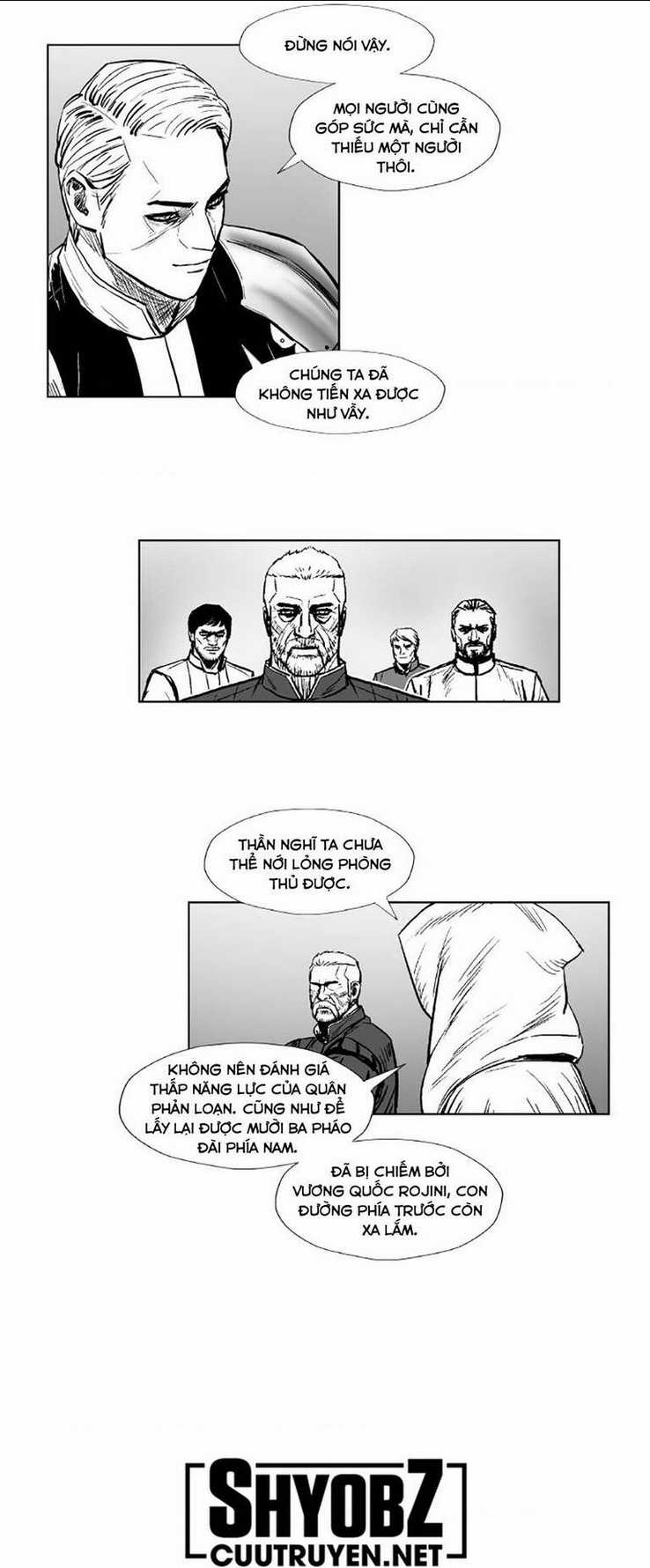 Cơn Bão Đỏ - Chapter 292 - Trang 19