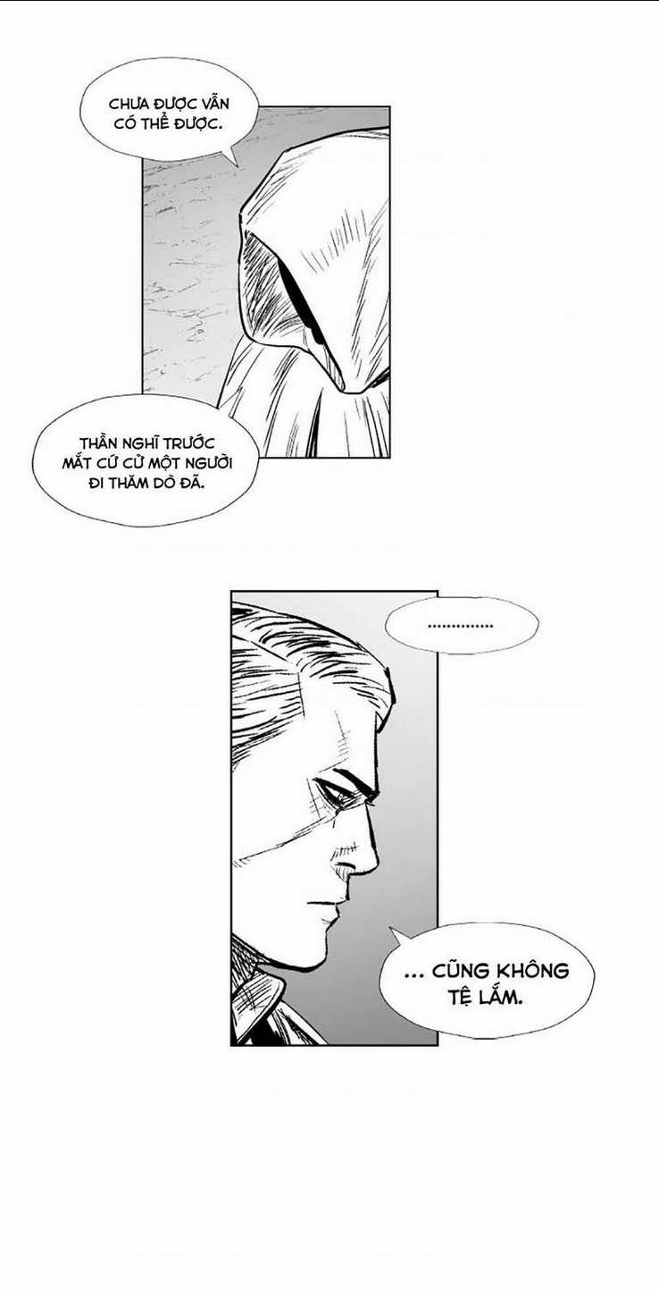 Cơn Bão Đỏ - Chapter 292 - Trang 21