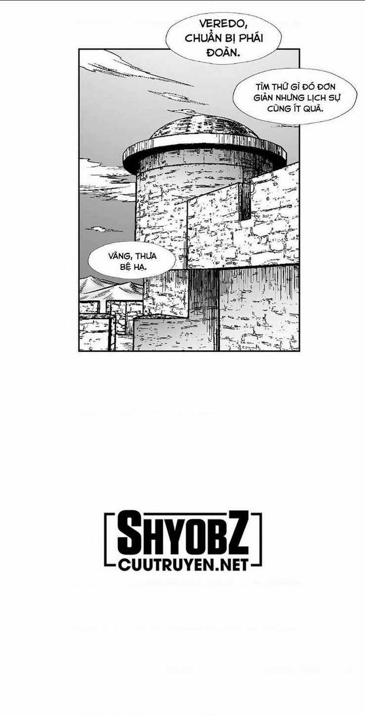 Cơn Bão Đỏ - Chapter 292 - Trang 22