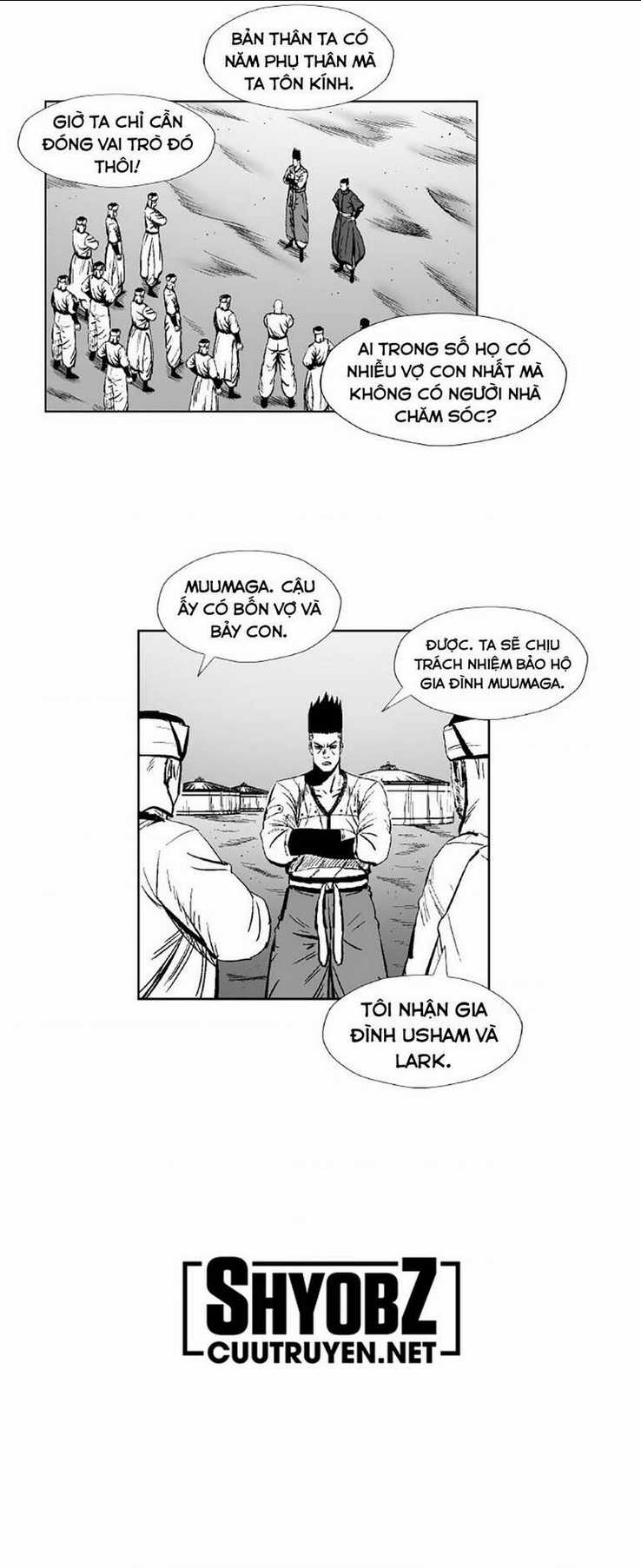 Cơn Bão Đỏ - Chapter 292 - Trang 26