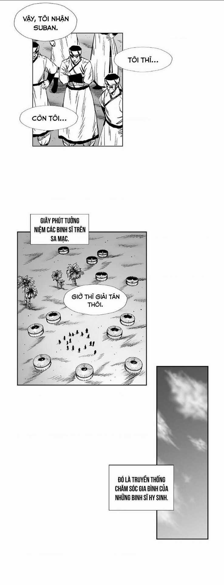 Cơn Bão Đỏ - Chapter 292 - Trang 27