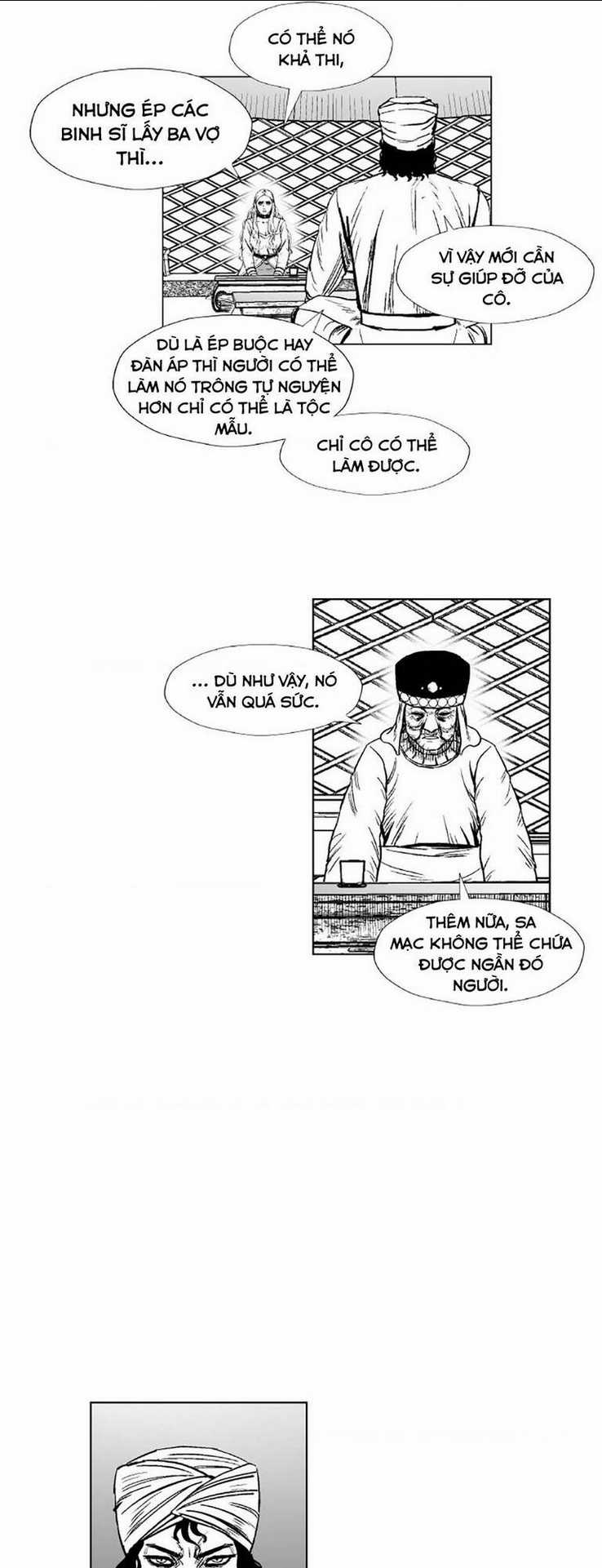Cơn Bão Đỏ - Chapter 292 - Trang 32