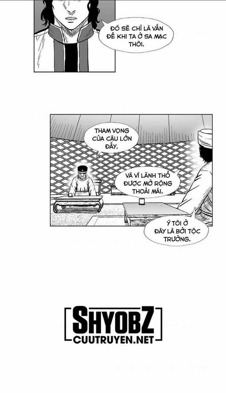 Cơn Bão Đỏ - Chapter 292 - Trang 33