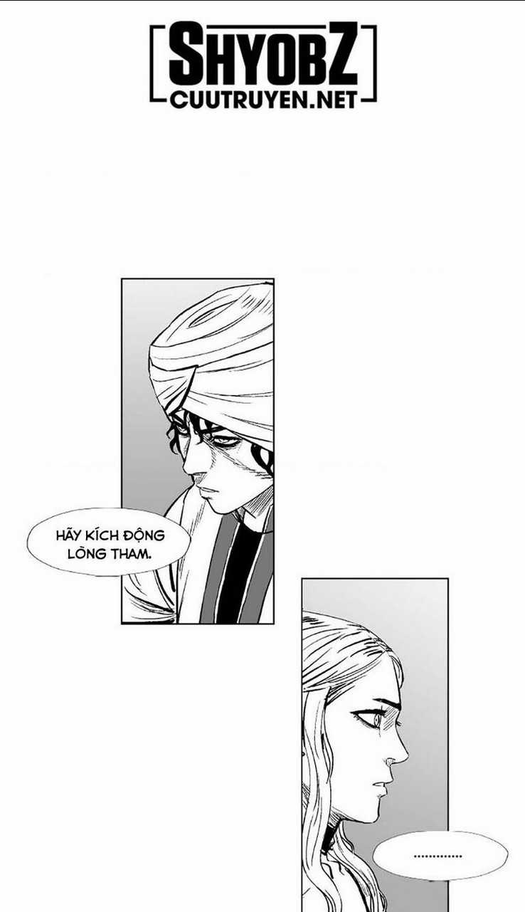 Cơn Bão Đỏ - Chapter 292 - Trang 36