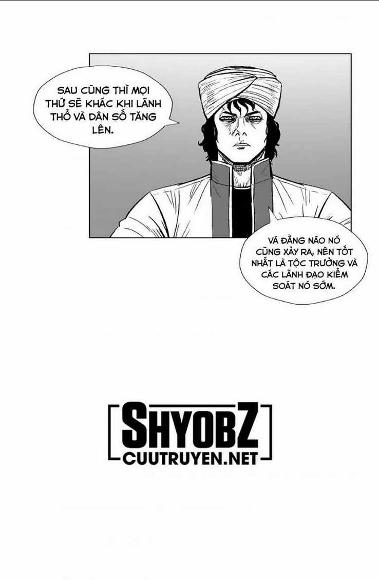 Cơn Bão Đỏ - Chapter 292 - Trang 39