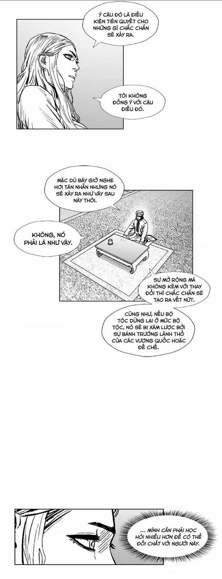 Cơn Bão Đỏ - Chapter 292 - Trang 40