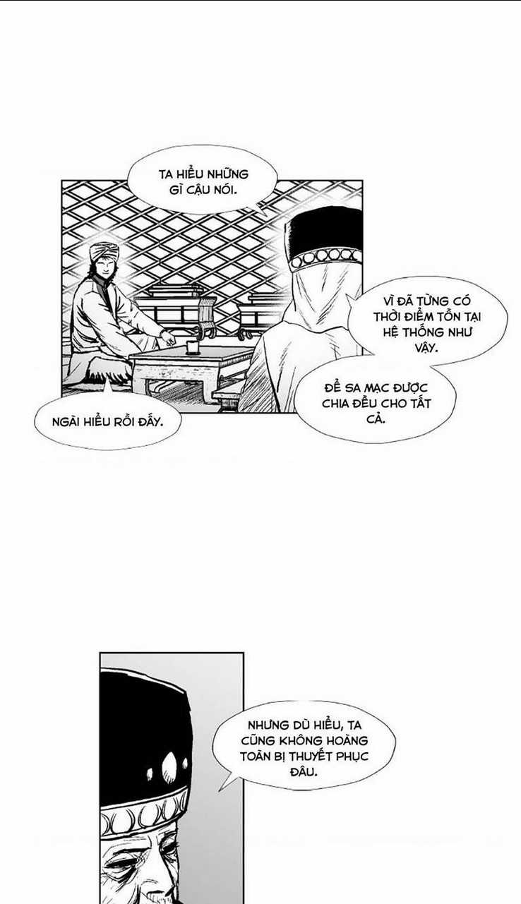 Cơn Bão Đỏ - Chapter 292 - Trang 41