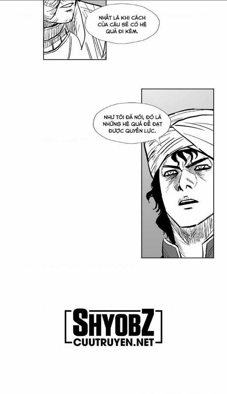 Cơn Bão Đỏ - Chapter 292 - Trang 42