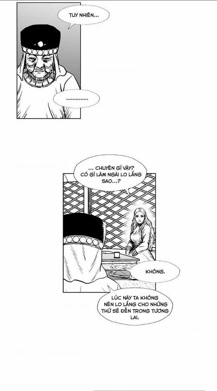 Cơn Bão Đỏ - Chapter 292 - Trang 45