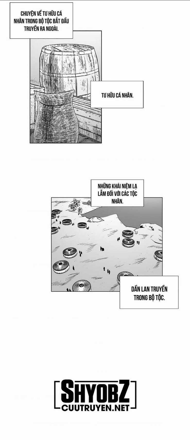 Cơn Bão Đỏ - Chapter 292 - Trang 47