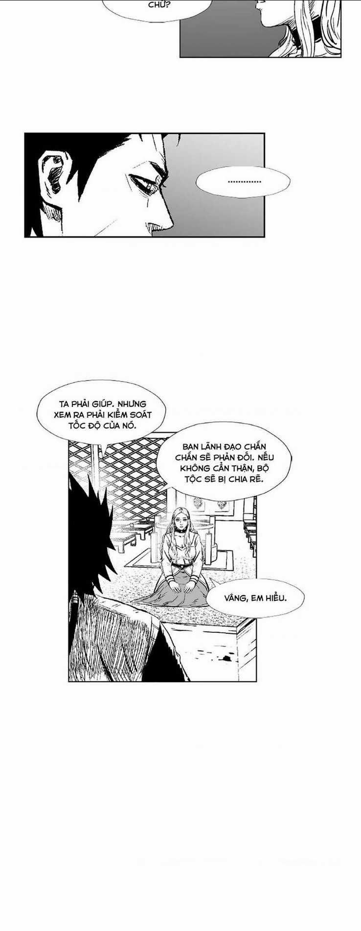 Cơn Bão Đỏ - Chapter 292 - Trang 50