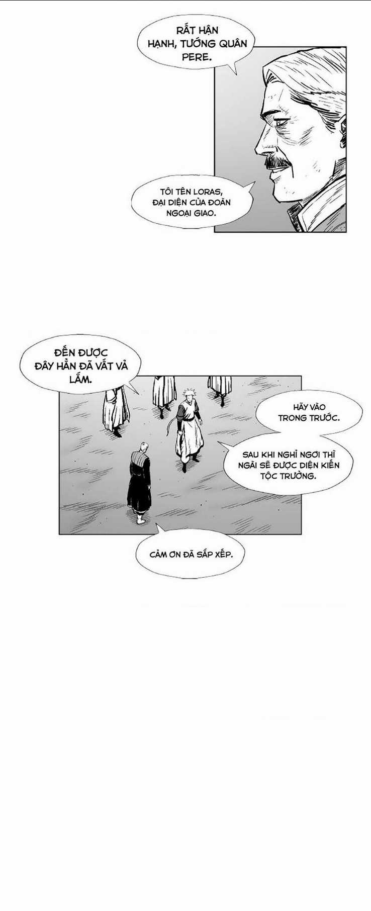 Cơn Bão Đỏ - Chapter 293 - Trang 11