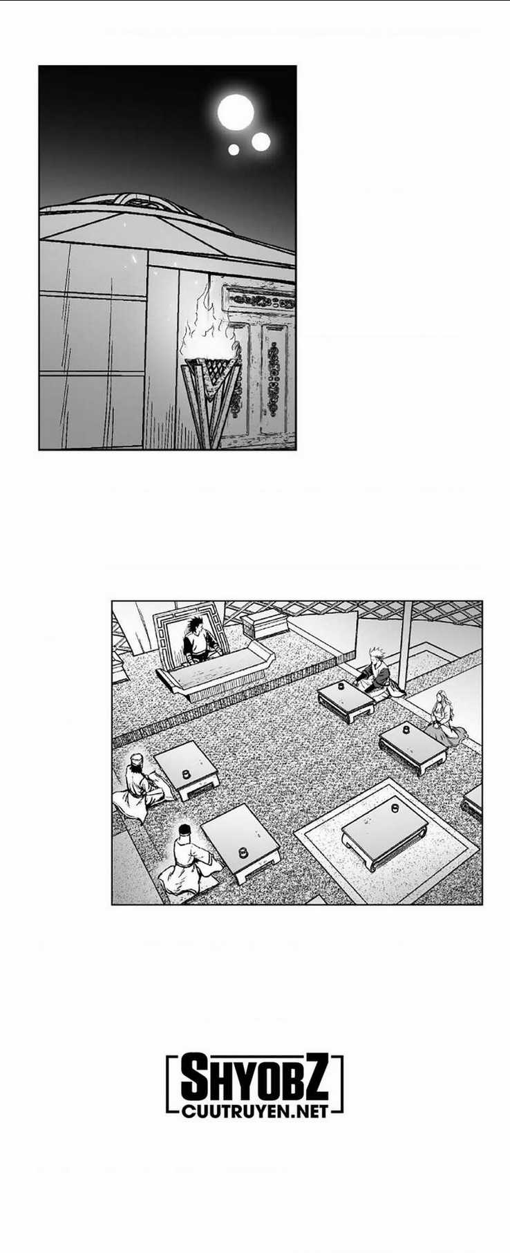 Cơn Bão Đỏ - Chapter 293 - Trang 12