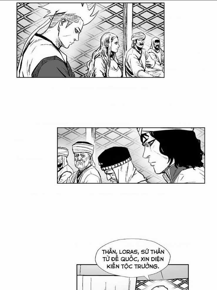 Cơn Bão Đỏ - Chapter 293 - Trang 13