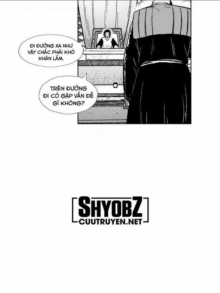 Cơn Bão Đỏ - Chapter 293 - Trang 14