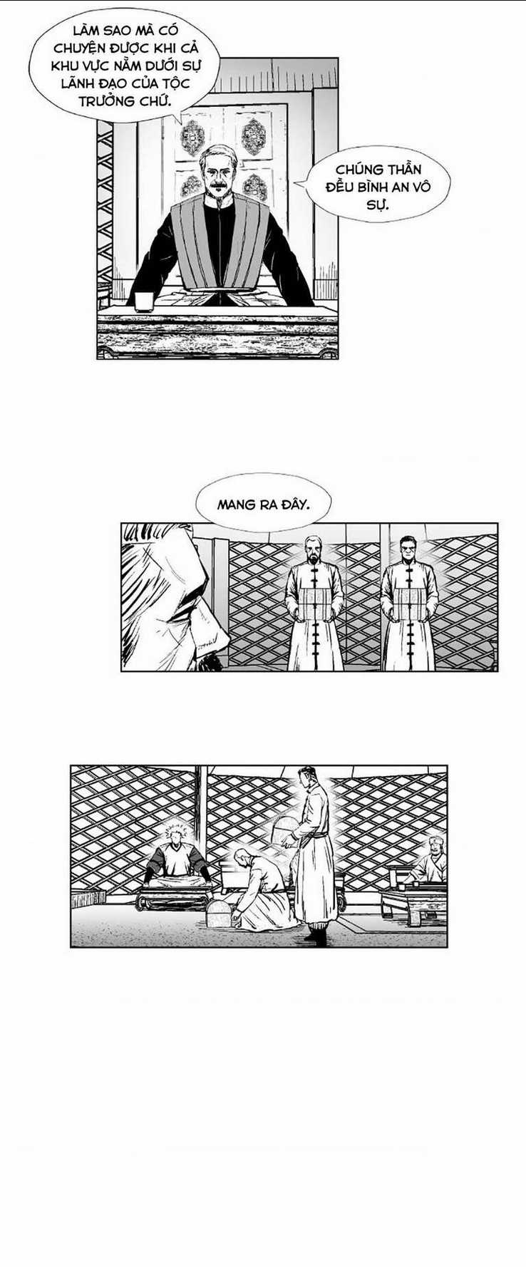 Cơn Bão Đỏ - Chapter 293 - Trang 15