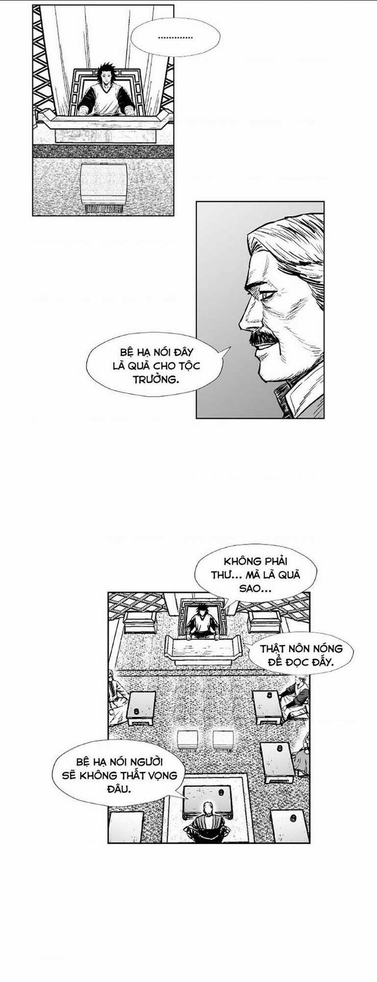 Cơn Bão Đỏ - Chapter 293 - Trang 19