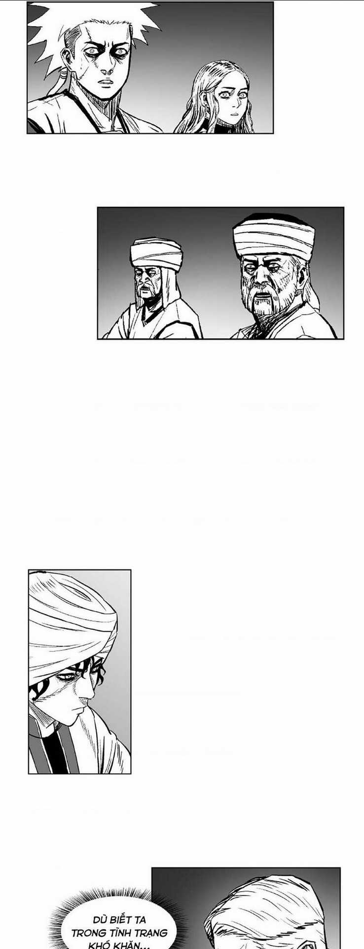 Cơn Bão Đỏ - Chapter 293 - Trang 22