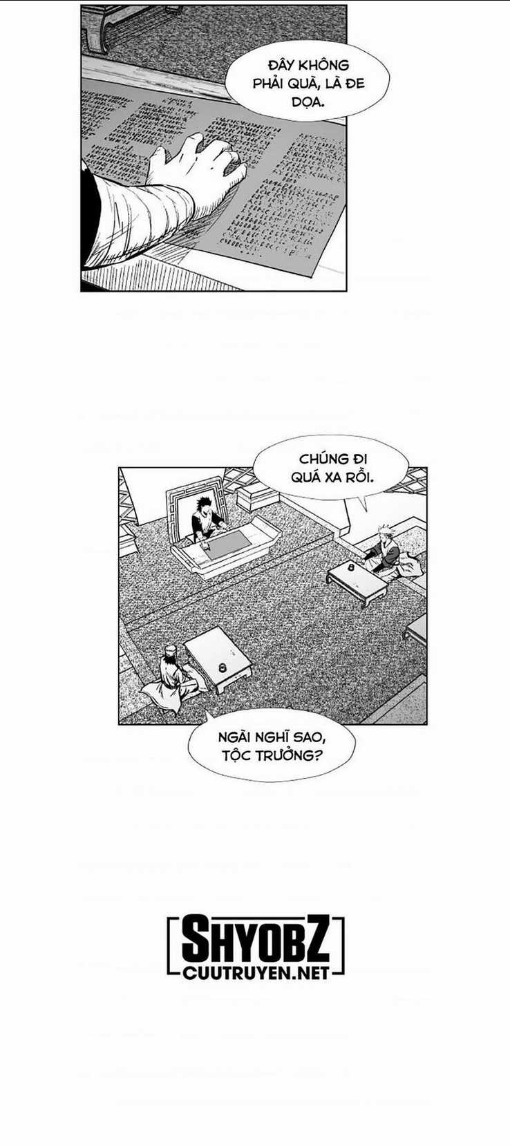 Cơn Bão Đỏ - Chapter 293 - Trang 27