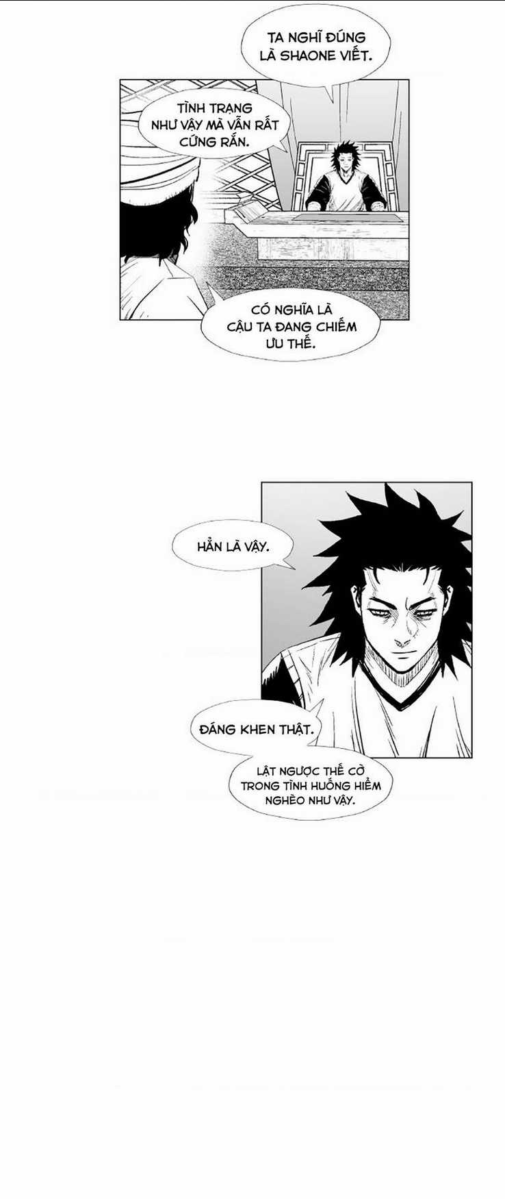 Cơn Bão Đỏ - Chapter 293 - Trang 28