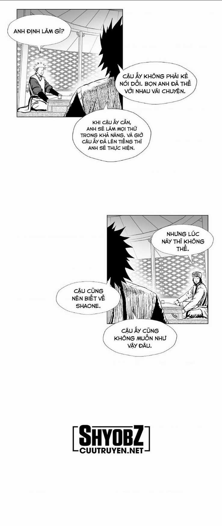 Cơn Bão Đỏ - Chapter 293 - Trang 29