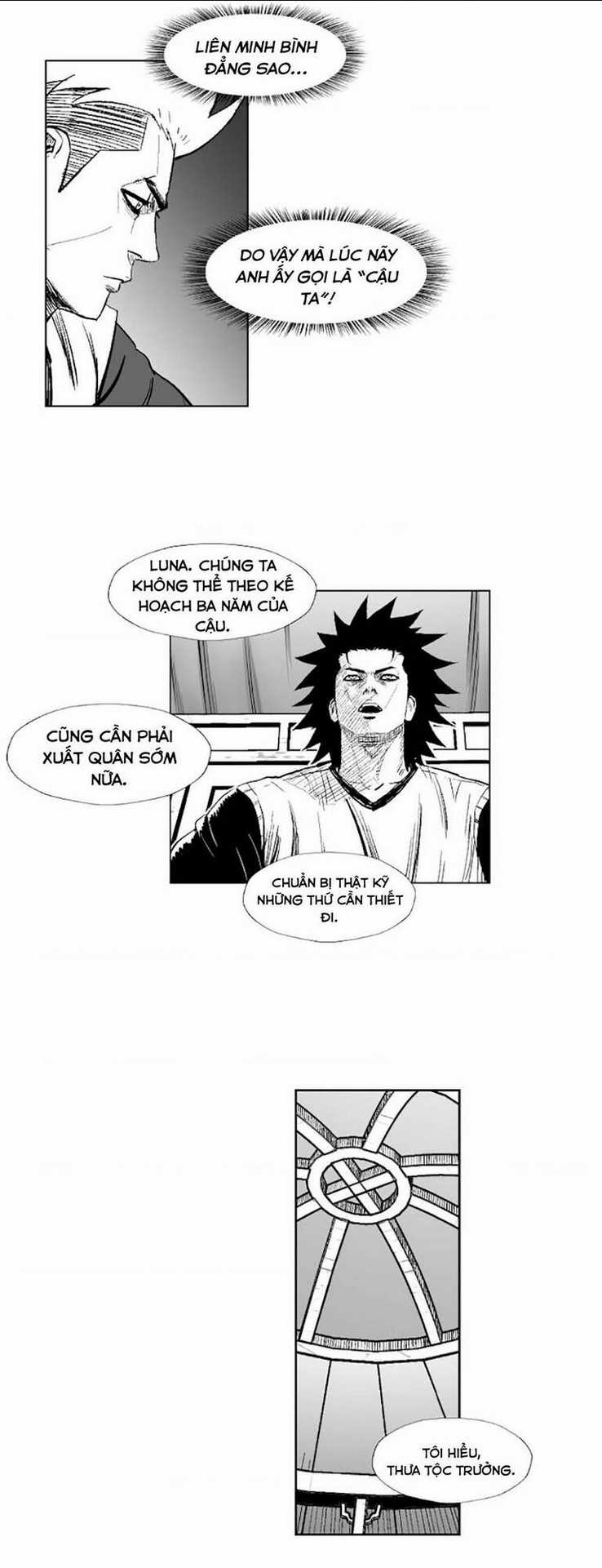 Cơn Bão Đỏ - Chapter 293 - Trang 32