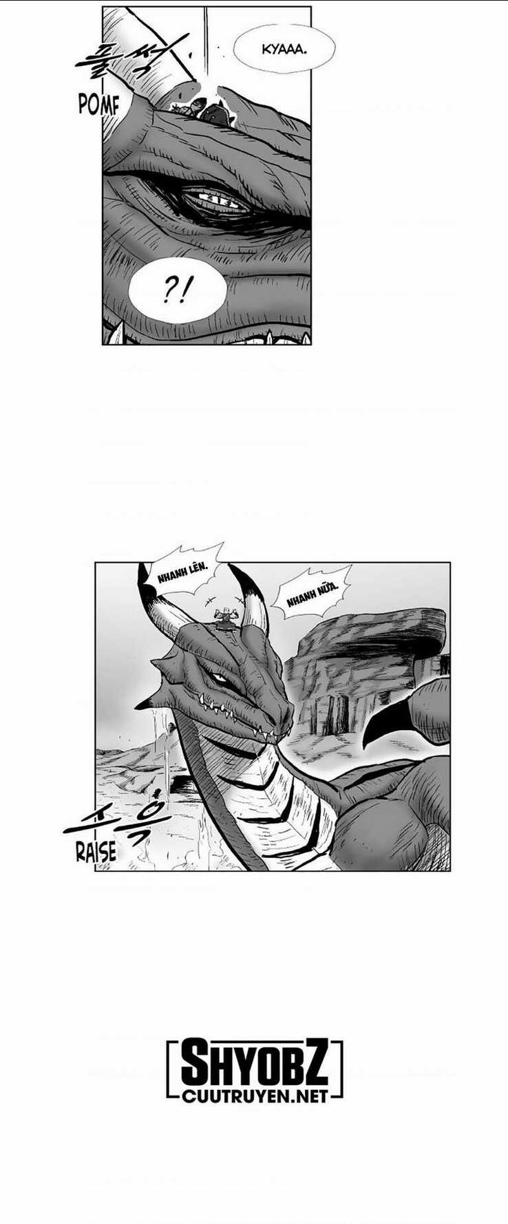 Cơn Bão Đỏ - Chapter 293 - Trang 35