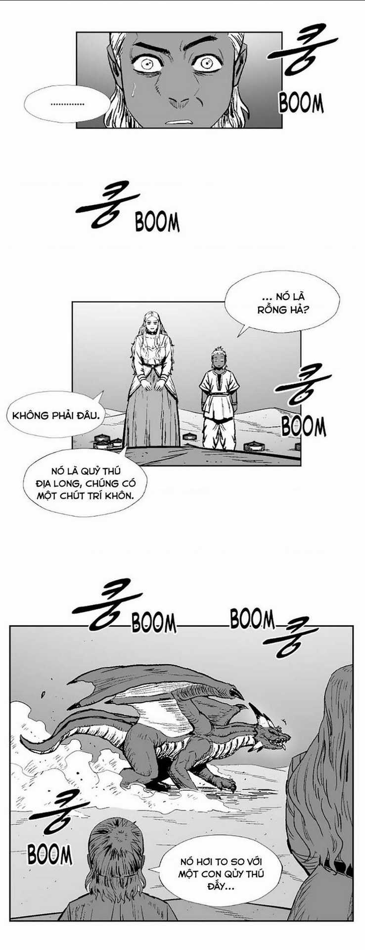 Cơn Bão Đỏ - Chapter 293 - Trang 36