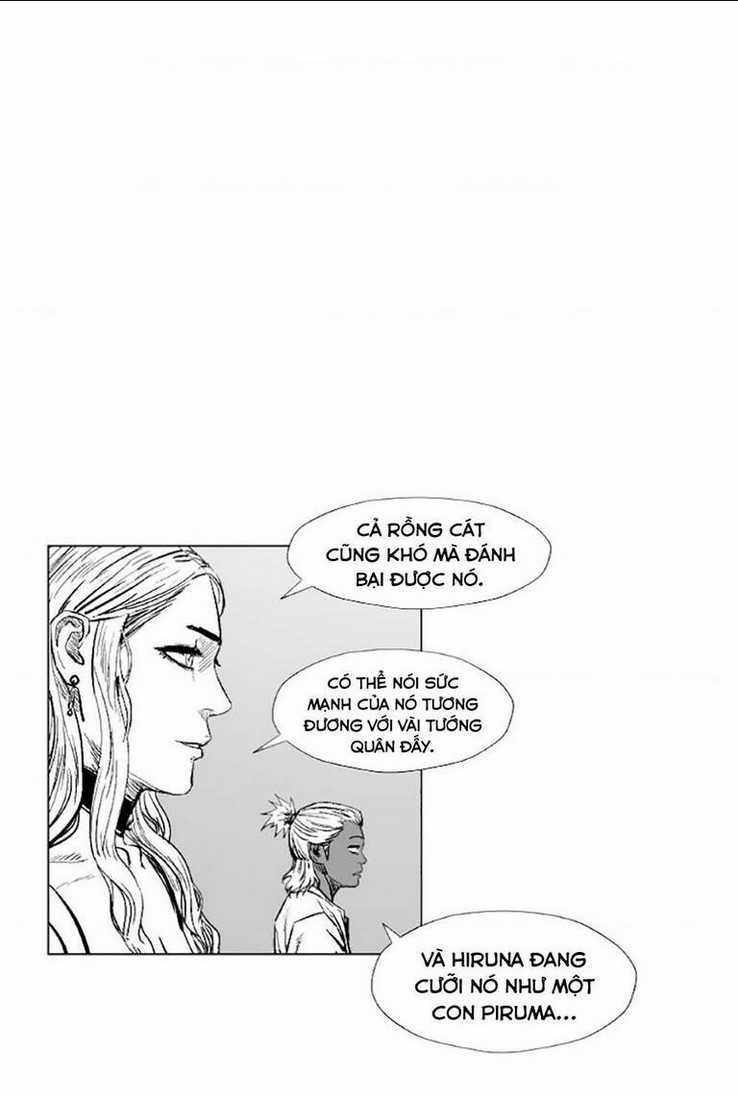 Cơn Bão Đỏ - Chapter 293 - Trang 37