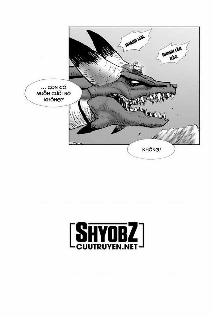 Cơn Bão Đỏ - Chapter 293 - Trang 38