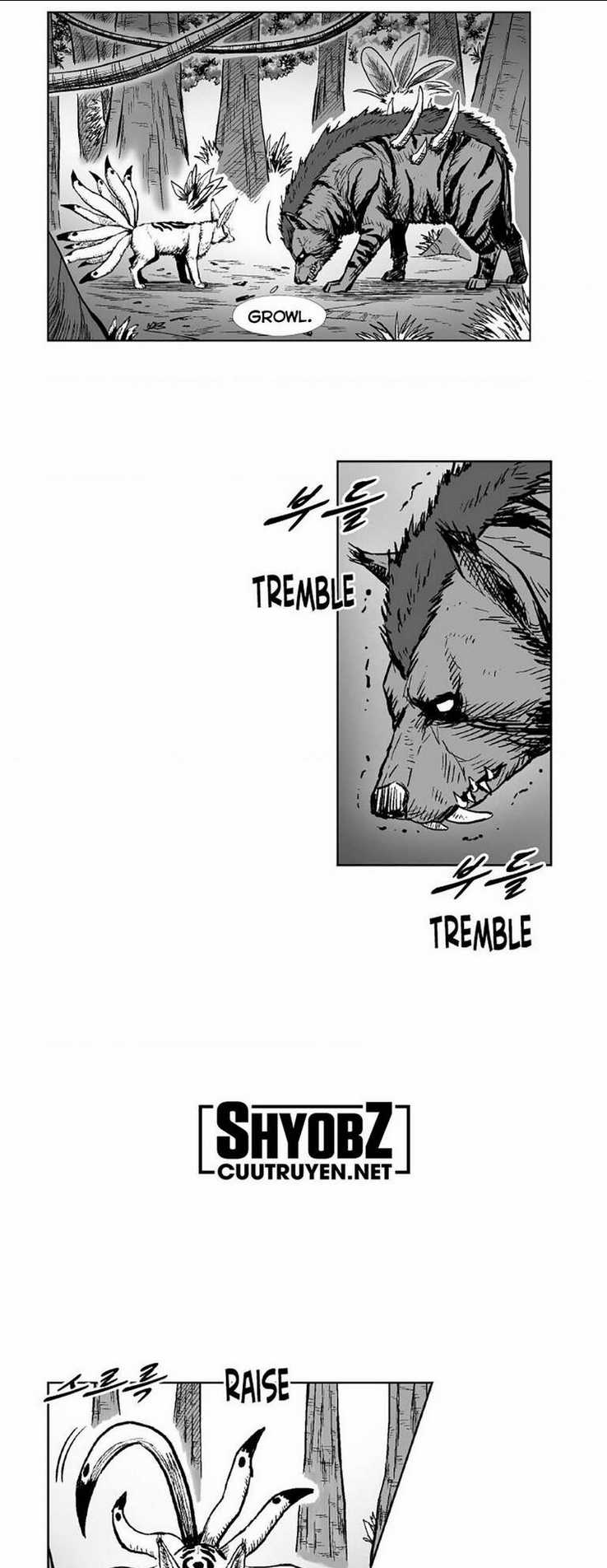 Cơn Bão Đỏ - Chapter 293 - Trang 46