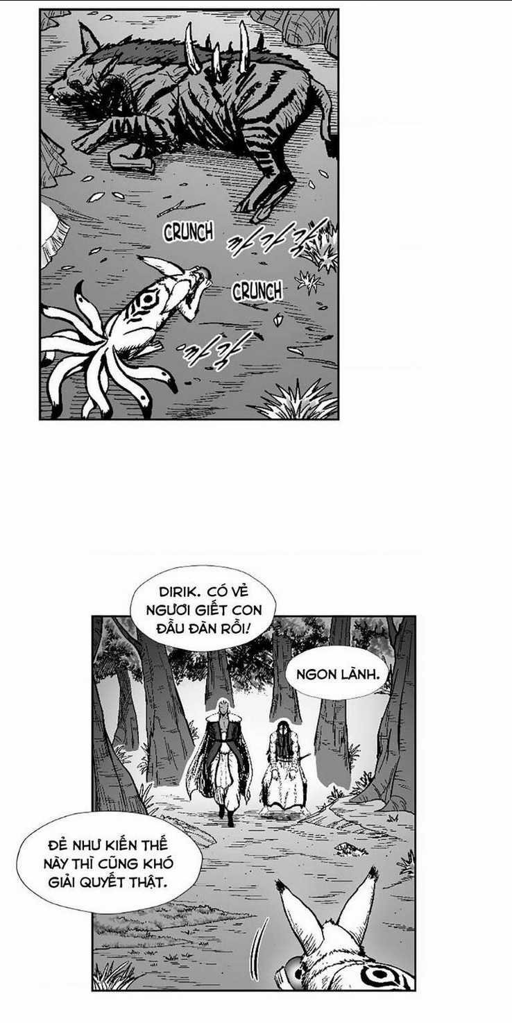 Cơn Bão Đỏ - Chapter 293 - Trang 48