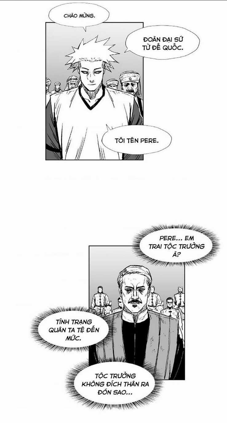 Cơn Bão Đỏ - Chapter 293 - Trang 9