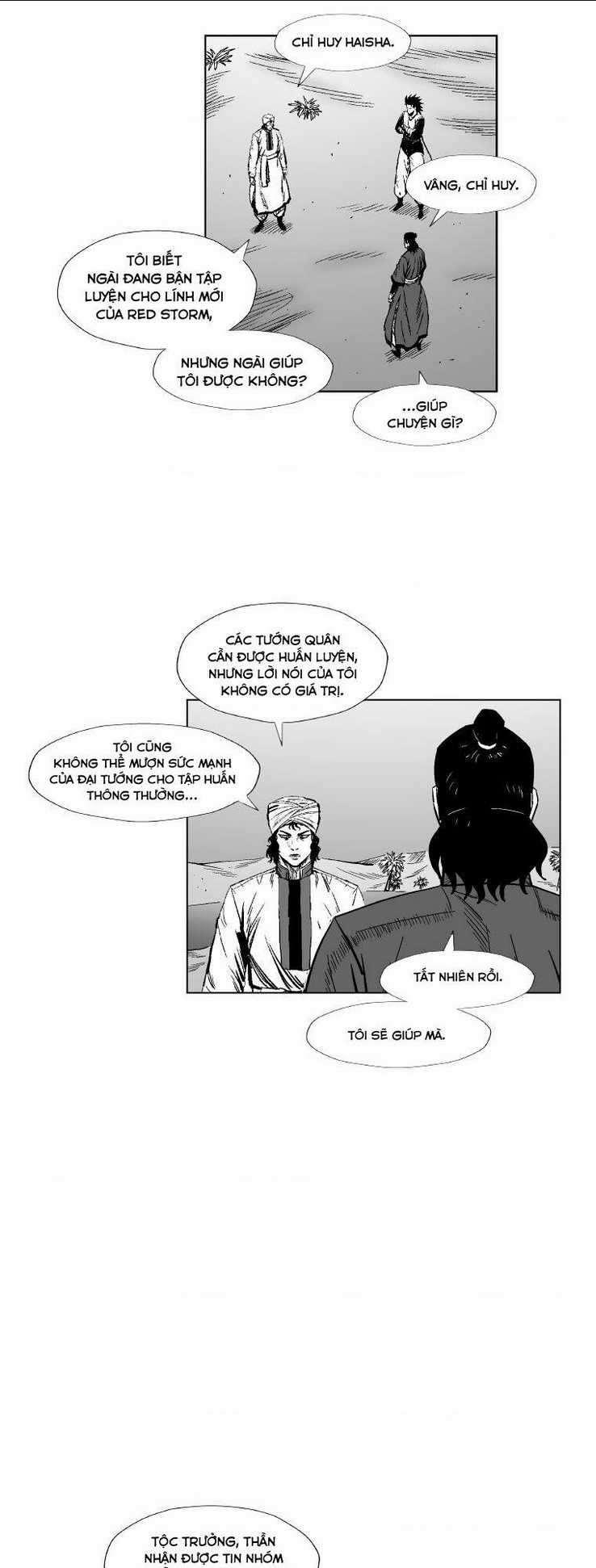 Cơn Bão Đỏ - Chapter 294 - Trang 20