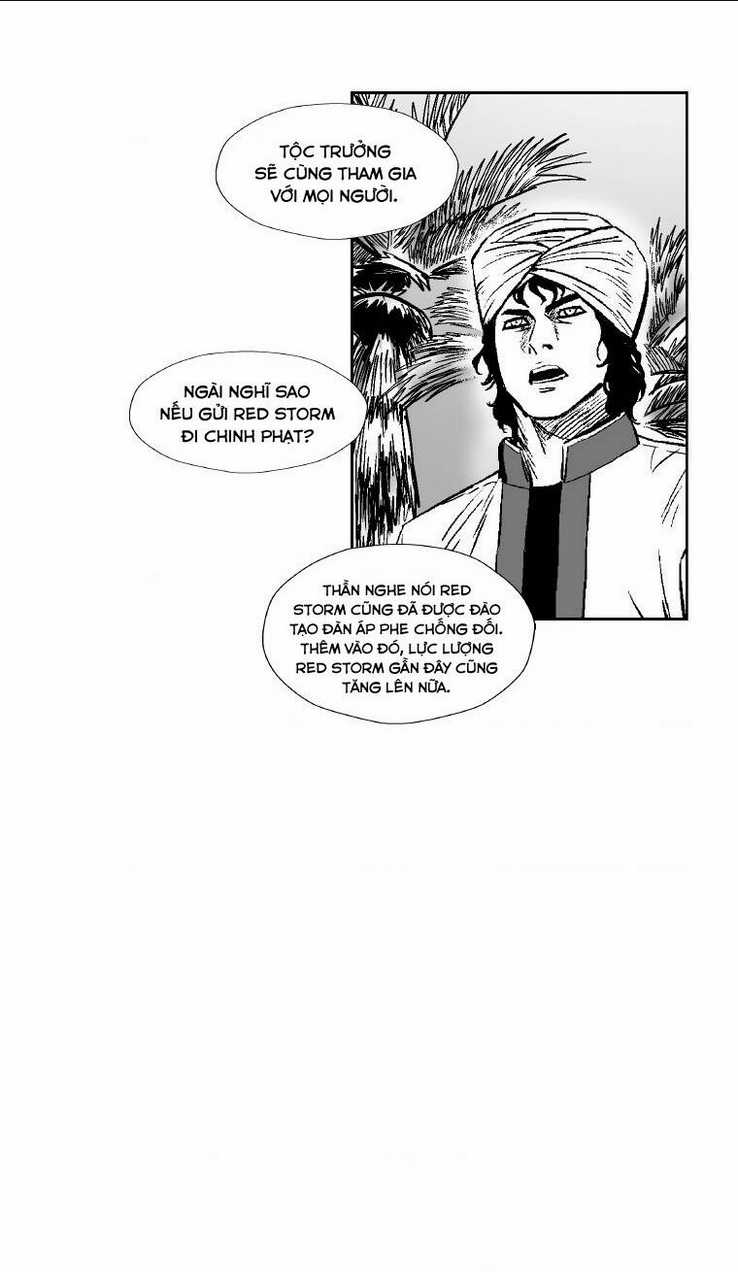 Cơn Bão Đỏ - Chapter 294 - Trang 22