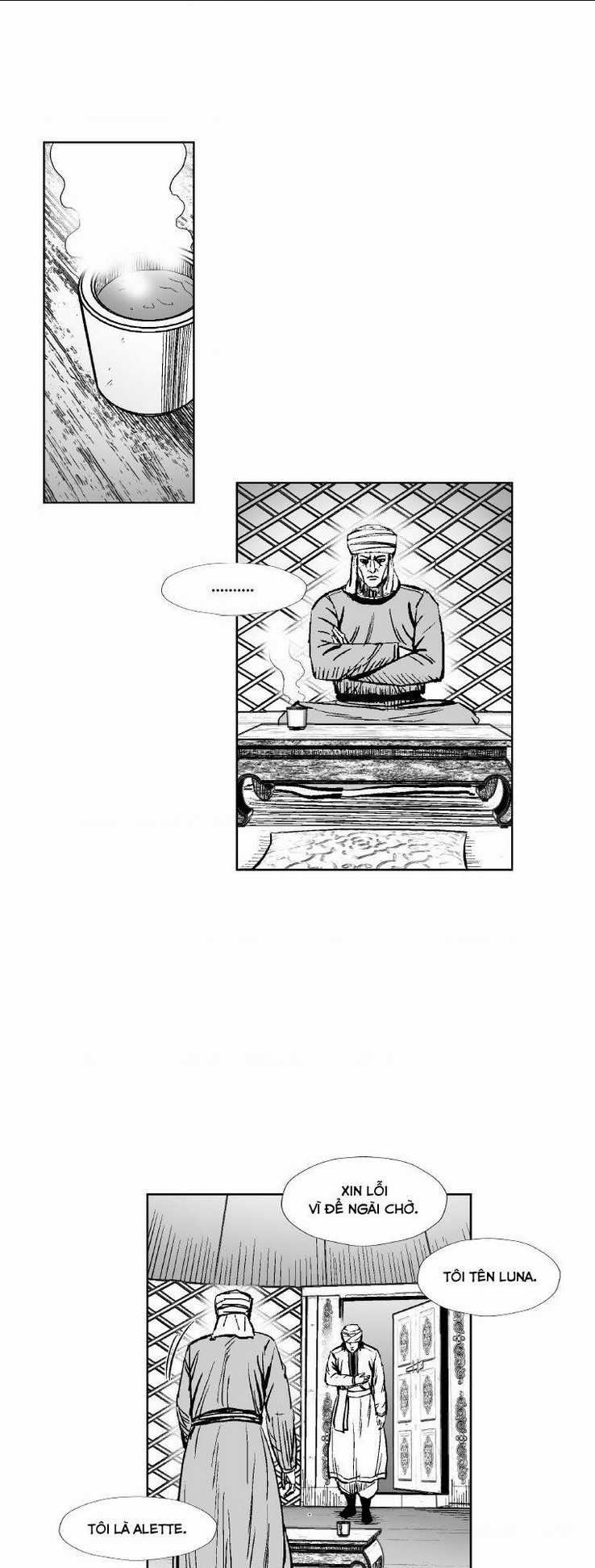 Cơn Bão Đỏ - Chapter 294 - Trang 25