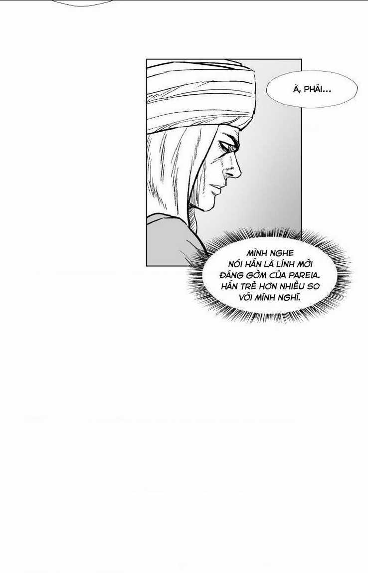 Cơn Bão Đỏ - Chapter 294 - Trang 27