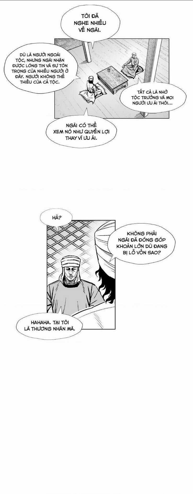 Cơn Bão Đỏ - Chapter 294 - Trang 28