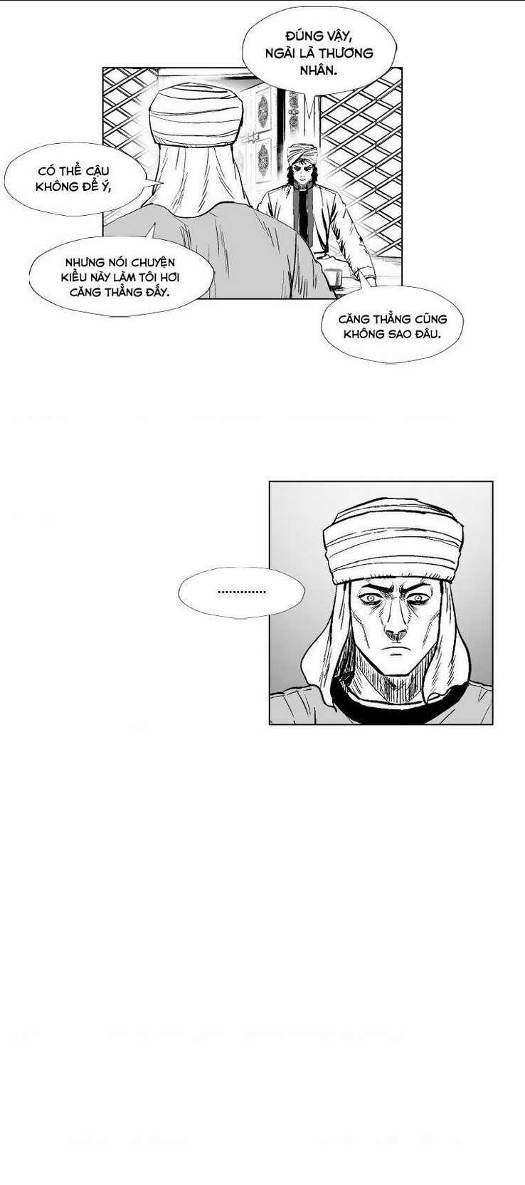 Cơn Bão Đỏ - Chapter 294 - Trang 29