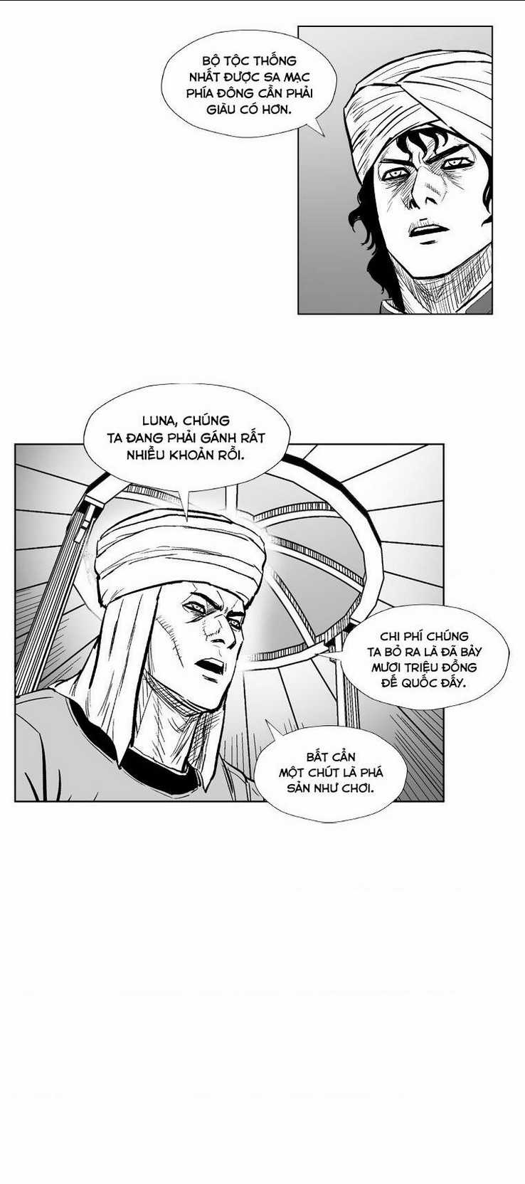 Cơn Bão Đỏ - Chapter 294 - Trang 30