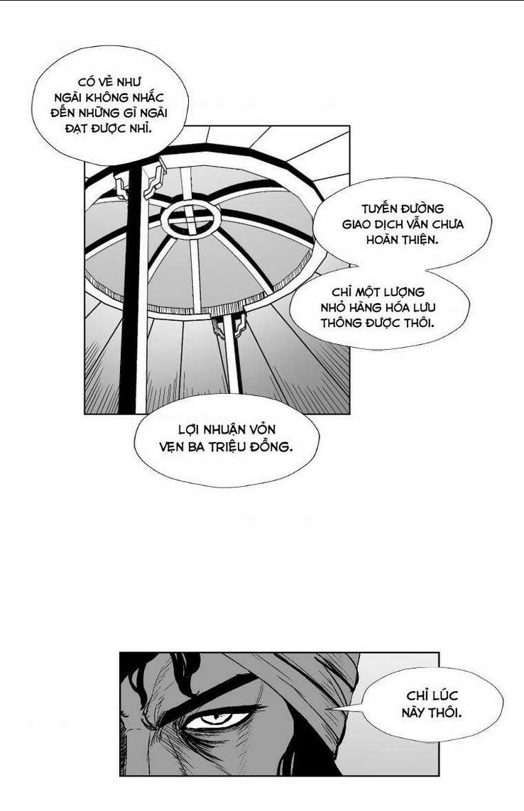 Cơn Bão Đỏ - Chapter 294 - Trang 31