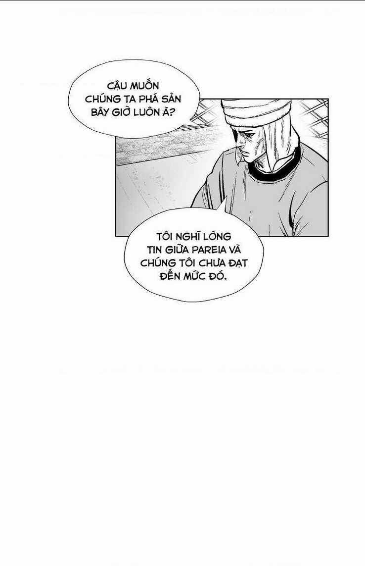 Cơn Bão Đỏ - Chapter 294 - Trang 32