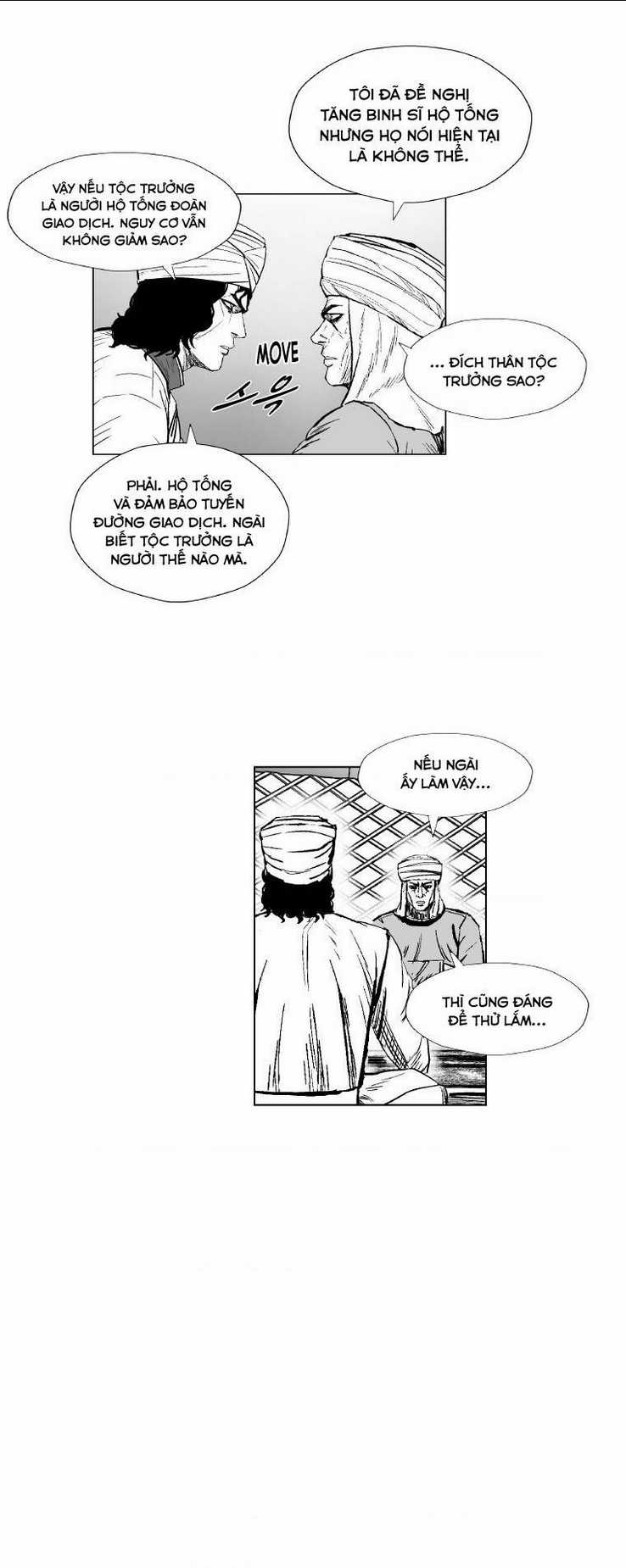 Cơn Bão Đỏ - Chapter 294 - Trang 34