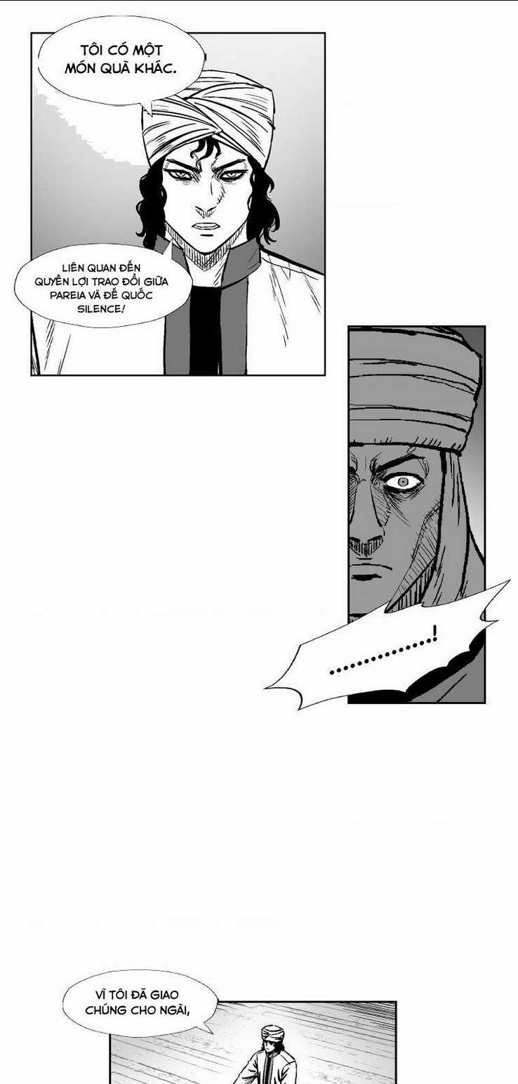 Cơn Bão Đỏ - Chapter 294 - Trang 35