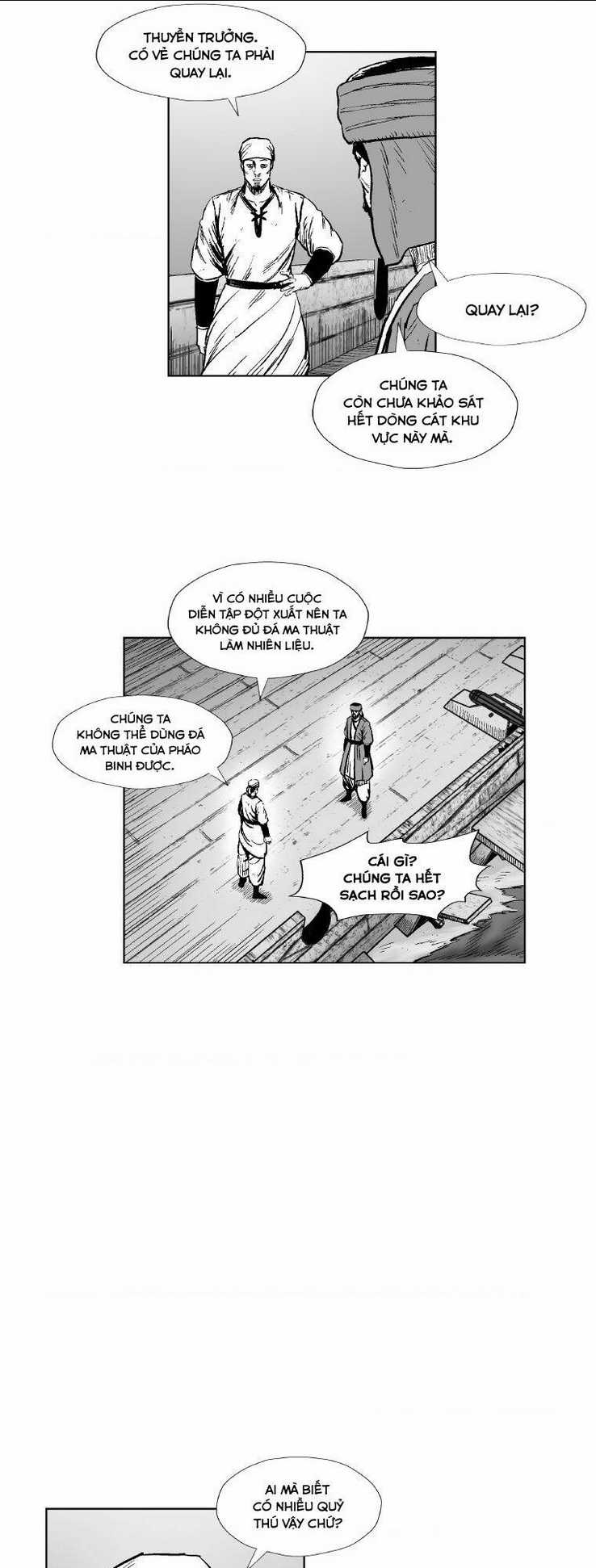 Cơn Bão Đỏ - Chapter 294 - Trang 42